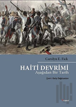 Haiti Devrimi | Kitap Ambarı