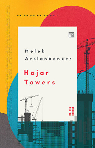 Hajar Towers | Kitap Ambarı