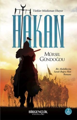 Hakan – Türkler Müslüman Oluyor | Kitap Ambarı