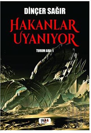 Hakanlar Uyanıyor Turum Ara-I | Kitap Ambarı