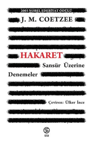 Hakaret | Kitap Ambarı