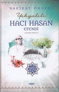 Hakikat Önderi Yahyalılı Hacı Hasan Efendi (K.S.) (Ciltli) | Kitap Amb