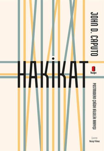 Hakikat - Postmodern Çağda Bilgelik Arayışı | Kitap Ambarı