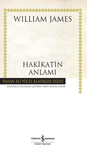 Hakikatin Anlamı (Ciltli) | Kitap Ambarı