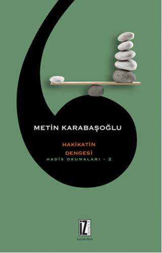 Hakikatin Dengesi | Kitap Ambarı