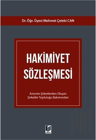 Hakimiyet Sözleşmesi | Kitap Ambarı