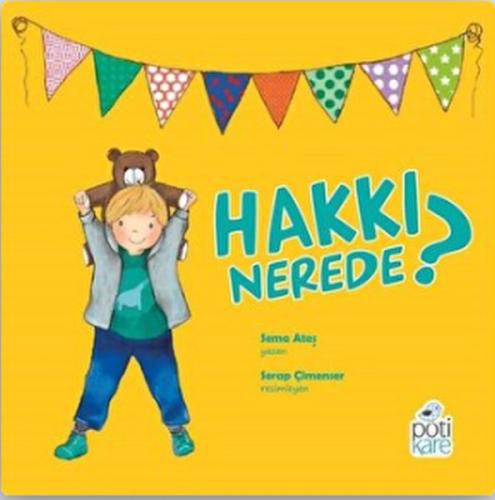 Hakkı Nerede? | Kitap Ambarı