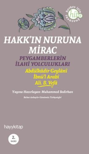 Hakk’ın Nuruna Mirac | Kitap Ambarı