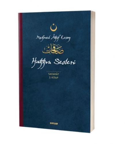 Hakkın Sesleri - Safahat 3. Kitap | Kitap Ambarı