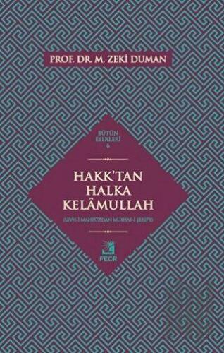 Hakk'tan Halka Kelamullah | Kitap Ambarı