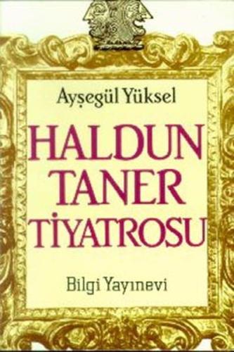 Haldun Taner Tiyatrosu | Kitap Ambarı