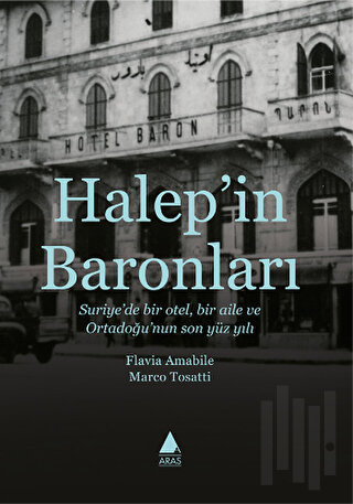 Halep'in Baronları | Kitap Ambarı