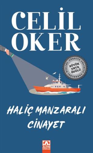 Haliç Manzaralı Cinayet | Kitap Ambarı