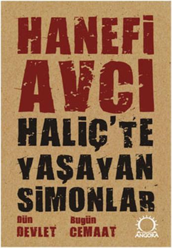 Haliç’te Yaşayan Simonlar | Kitap Ambarı