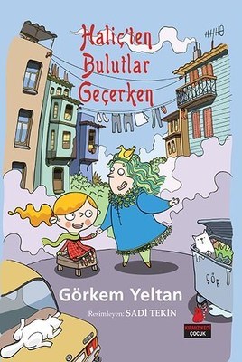 Haliç’ten Bulutlar Geçerken | Kitap Ambarı