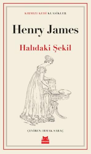 Halıdaki Şekil | Kitap Ambarı