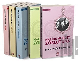 Halide Nusret Zorlutuna Seti (5 Kitap Takım) | Kitap Ambarı