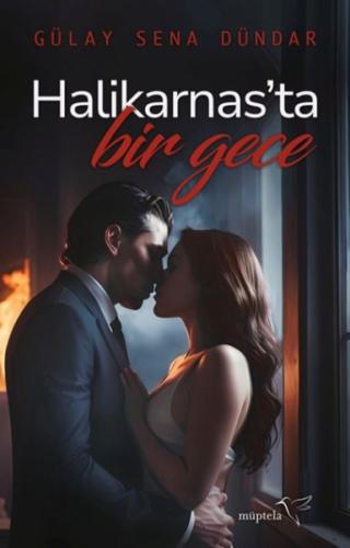 Halikarnas'ta Bir Gece | Kitap Ambarı