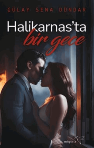 Halikarnas'ta Bir Gece | Kitap Ambarı