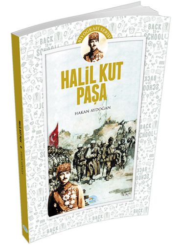 Halil Kut Paşa | Kitap Ambarı