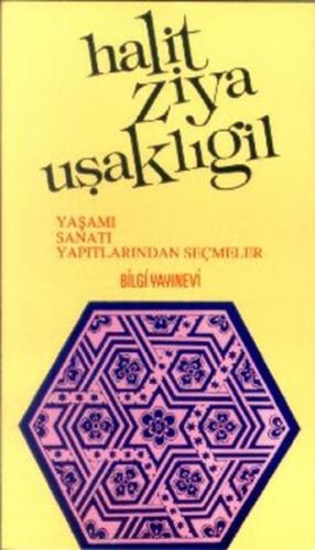 Halit Ziya Uşaklıgil | Kitap Ambarı