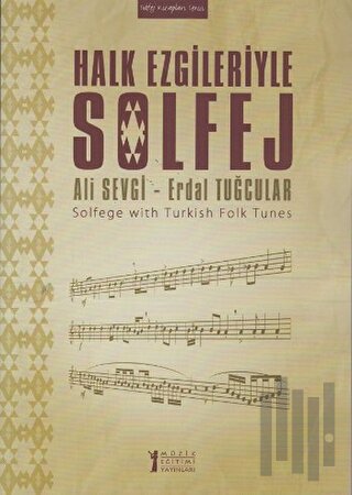 Halk Ezgileriyle Solfej | Kitap Ambarı