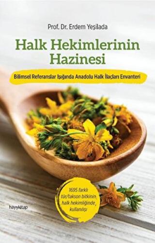 Halk Hekimlerinin Hazinesi | Kitap Ambarı