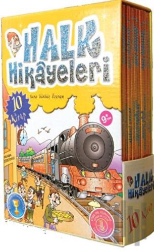 Halk Hikayeleri Dizisi Seti (10 Kitap Takım) | Kitap Ambarı