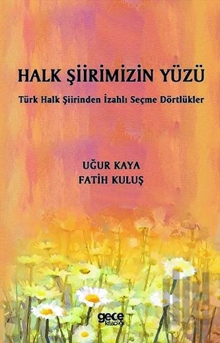 Halk Şiirimizin Yüzü | Kitap Ambarı