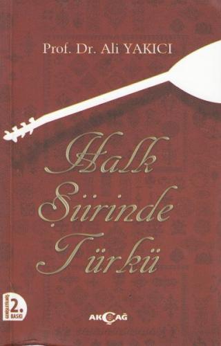 Halk Şiirinde Türkü | Kitap Ambarı