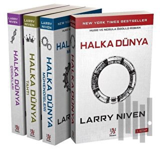 Halka Dünya Seti (4 Kitap Takım) | Kitap Ambarı