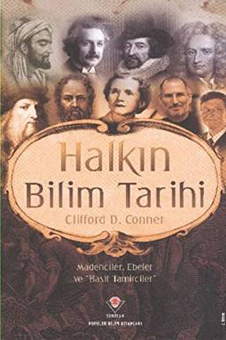 Halkın Bilim Tarihi (Ciltli) | Kitap Ambarı