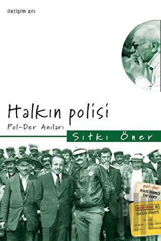 Halkın Polisi - Pol-der Anıları | Kitap Ambarı