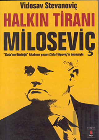 Halkın Tiranı Miloseviç | Kitap Ambarı