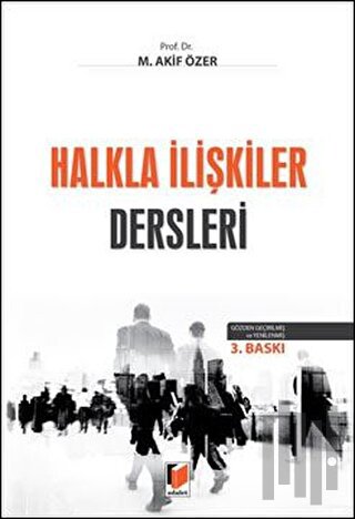 Halkla İlişkiler Dersleri | Kitap Ambarı