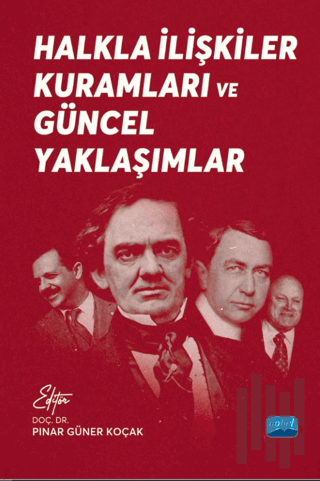 Halkla İlişkiler Kuramları ve Güncel Yaklaşımlar | Kitap Ambarı