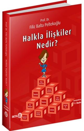 Halkla İlişkiler Nedir? | Kitap Ambarı