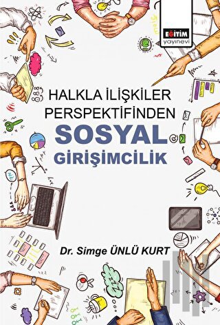 Halkla İlişkiler Perspektifinden Sosyal Girişimcilik | Kitap Ambarı