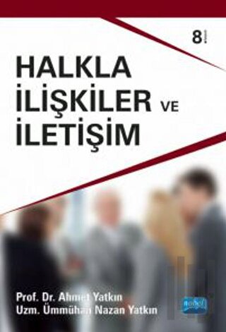 Halkla İlişkiler ve İletişim | Kitap Ambarı