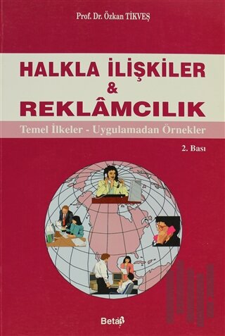 Halkla İlişkiler ve Reklamcılık | Kitap Ambarı