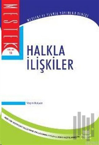 Halkla İlişkiler (Yeşim Kalyon) | Kitap Ambarı