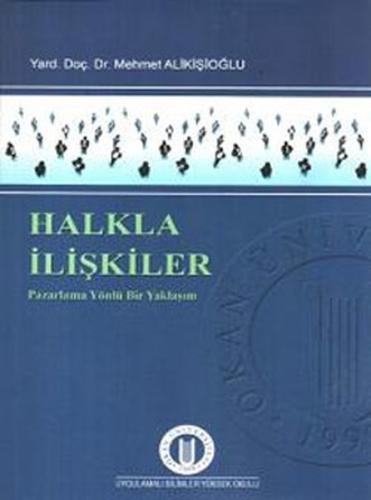 Halkla İlişkiler Pazarlama Yönlü Bir Yaklaşım | Kitap Ambarı