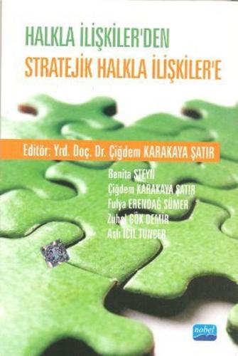 Halkla İlişkiler’den Stratejik Halkla İlişkiler’e | Kitap Ambarı