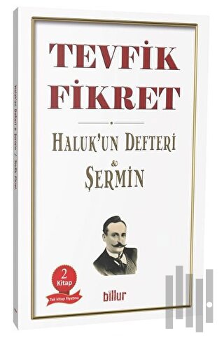 Haluk'un Defteri - Şermin (İki Kitap Bir Arada) | Kitap Ambarı