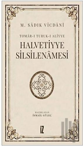 Halvetiyye Silsilenamesi | Kitap Ambarı