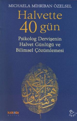 Halvette 40 Gün | Kitap Ambarı