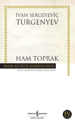 Ham Toprak | Kitap Ambarı