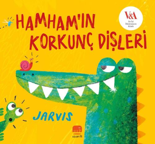 Hamham’ın Korkunç Dişleri | Kitap Ambarı