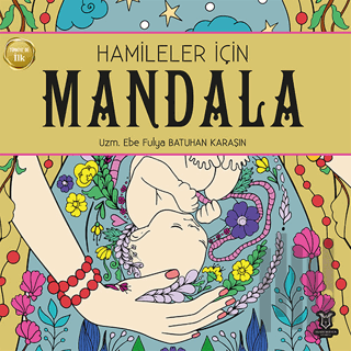 Hamileler için Mandala | Kitap Ambarı