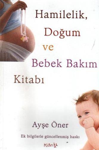 Hamilelik, Doğum ve Bebek Bakım Kitabı (Cd Ekli) | Kitap Ambarı